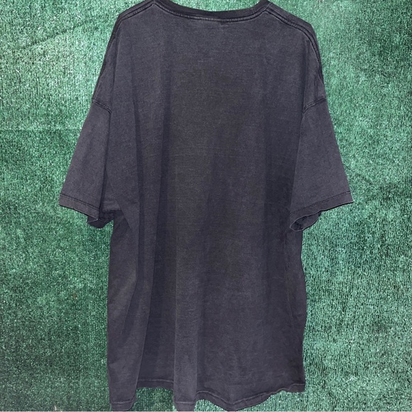 Lakewood Blue Claws Vintage Y2K Jerzees Black Shirt XXXL MiLB New Jersey Shore - Picture 4 of 5